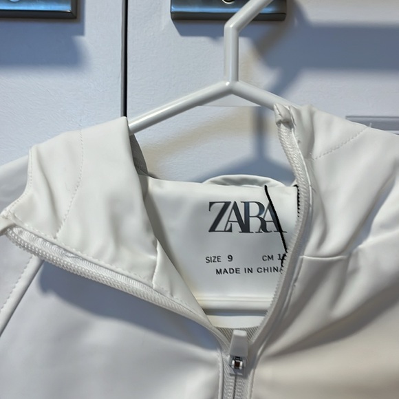 NWOT Zara Boys Size 9 Coat - Picture 2 of 3